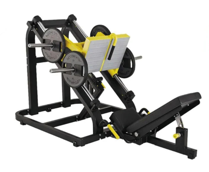Stable-quality fitness equipment: shoulder press machine.