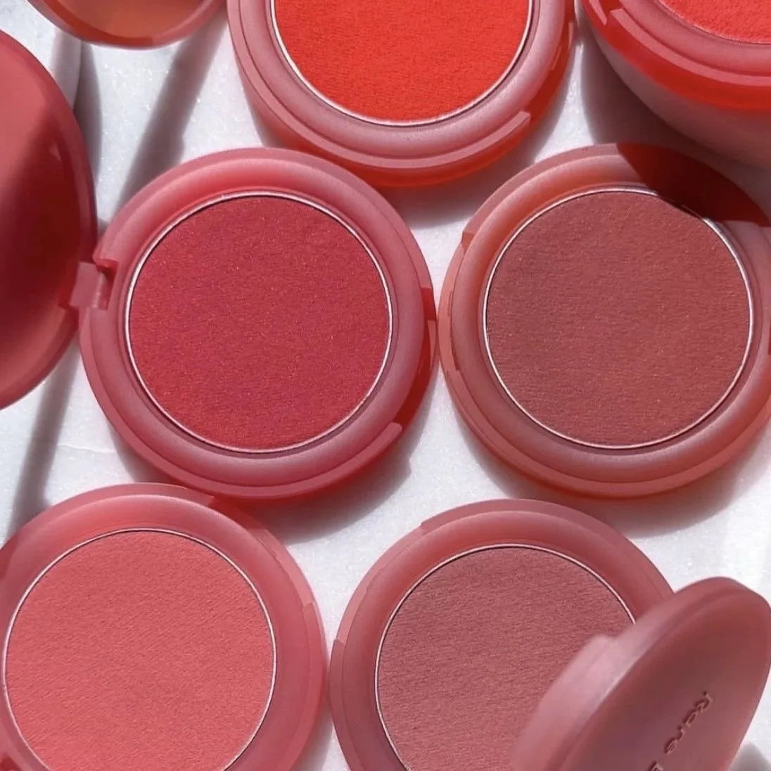 Rare Beauty Soft Pinch Matte Bouncy Blush Waterproof Sweatproof&Portable Cushion Easy Blend Noncomedogenic All Day Wear Makeup