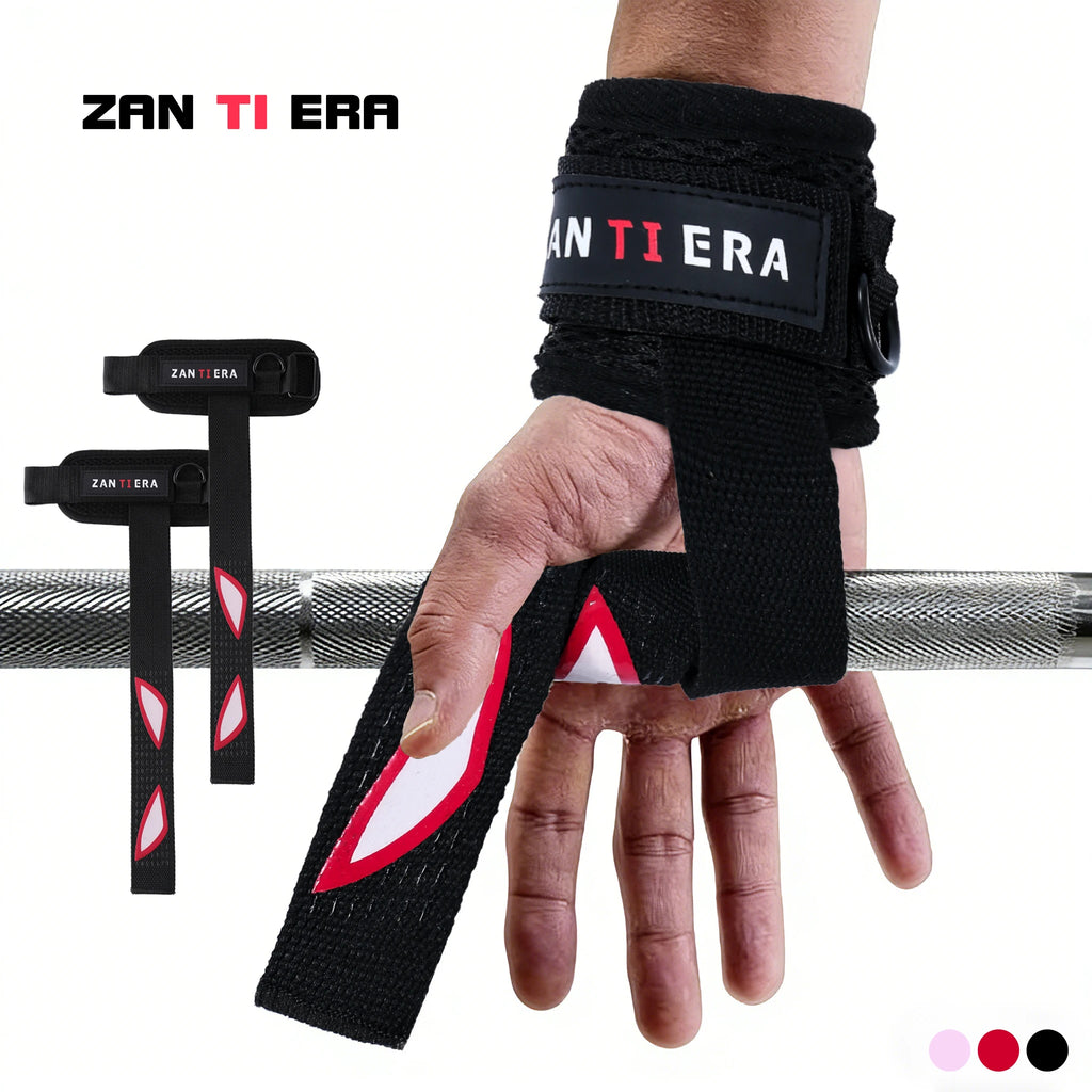 2pcs New 3-in-1 fitness aid combines a support belt, ankle strap, and wristband—a must-have for fitness training. The 3-in-1 des